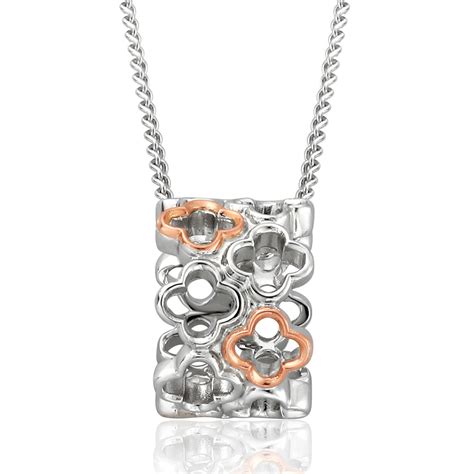 clogau tudor court|Clogau Tudor Court white topaz pendant .